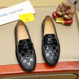 louis vuitton lv oxfords chaussures pour homme s_12b5252